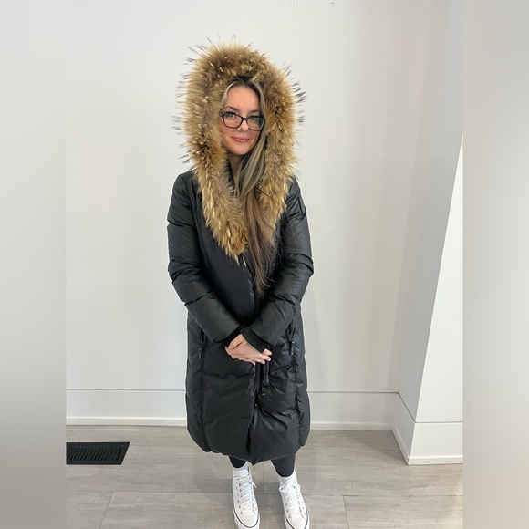 RUDSAK Jackets & Blazers - Rudsak parka with fur trim hood